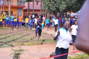 School Sports Day