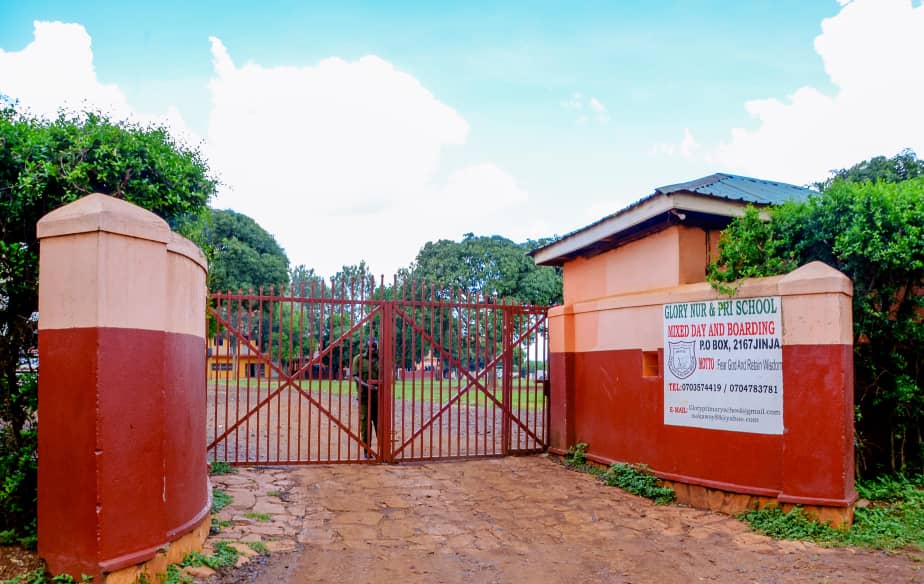 School Gate